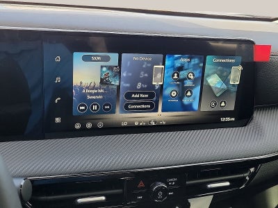 2027 Nissan Kicks SR AWD