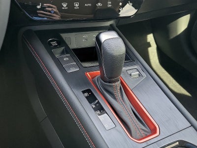2027 Nissan Kicks SR AWD