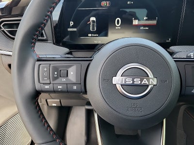 2027 Nissan Kicks SR AWD