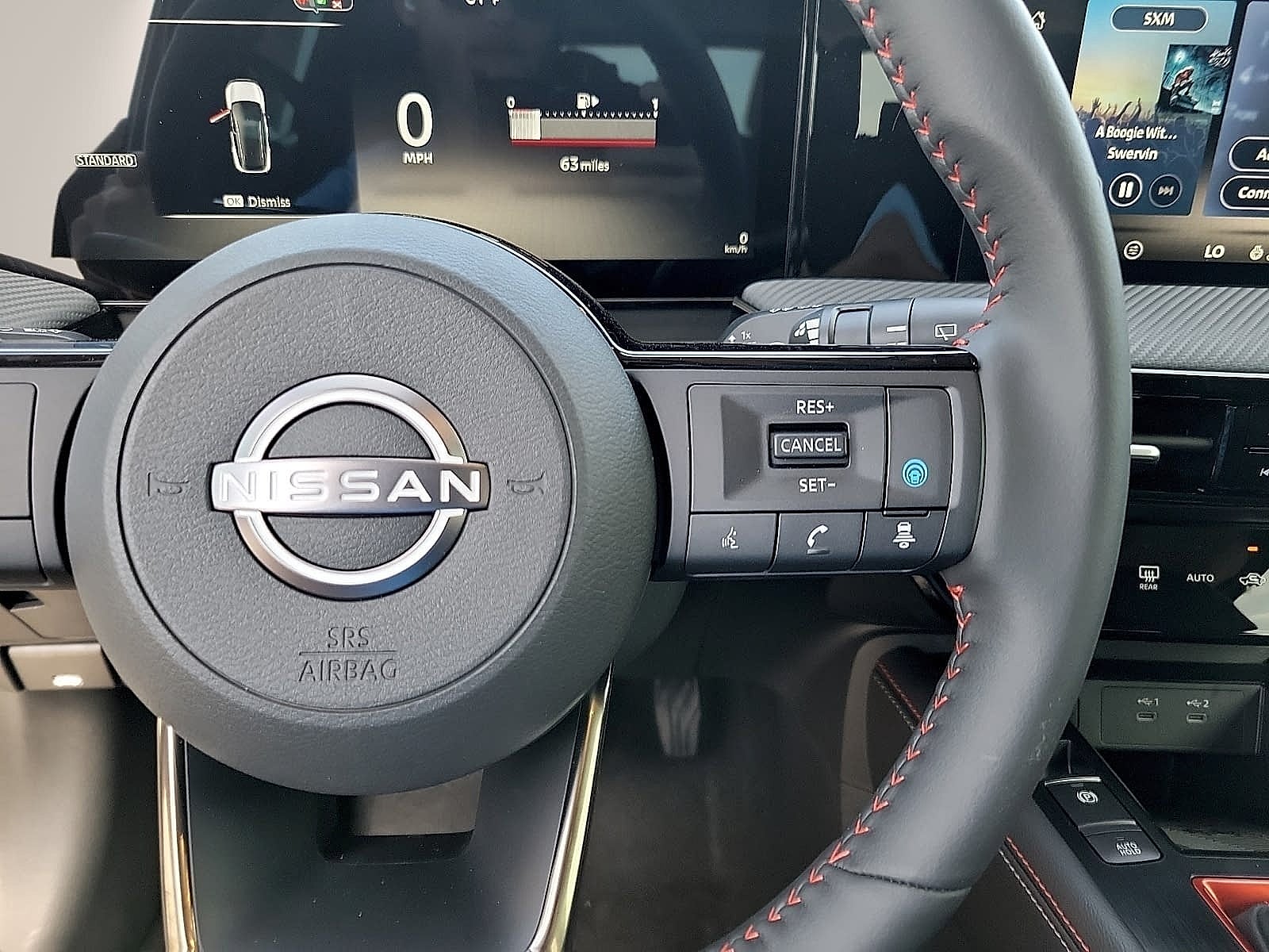 2027 Nissan Kicks SR AWD