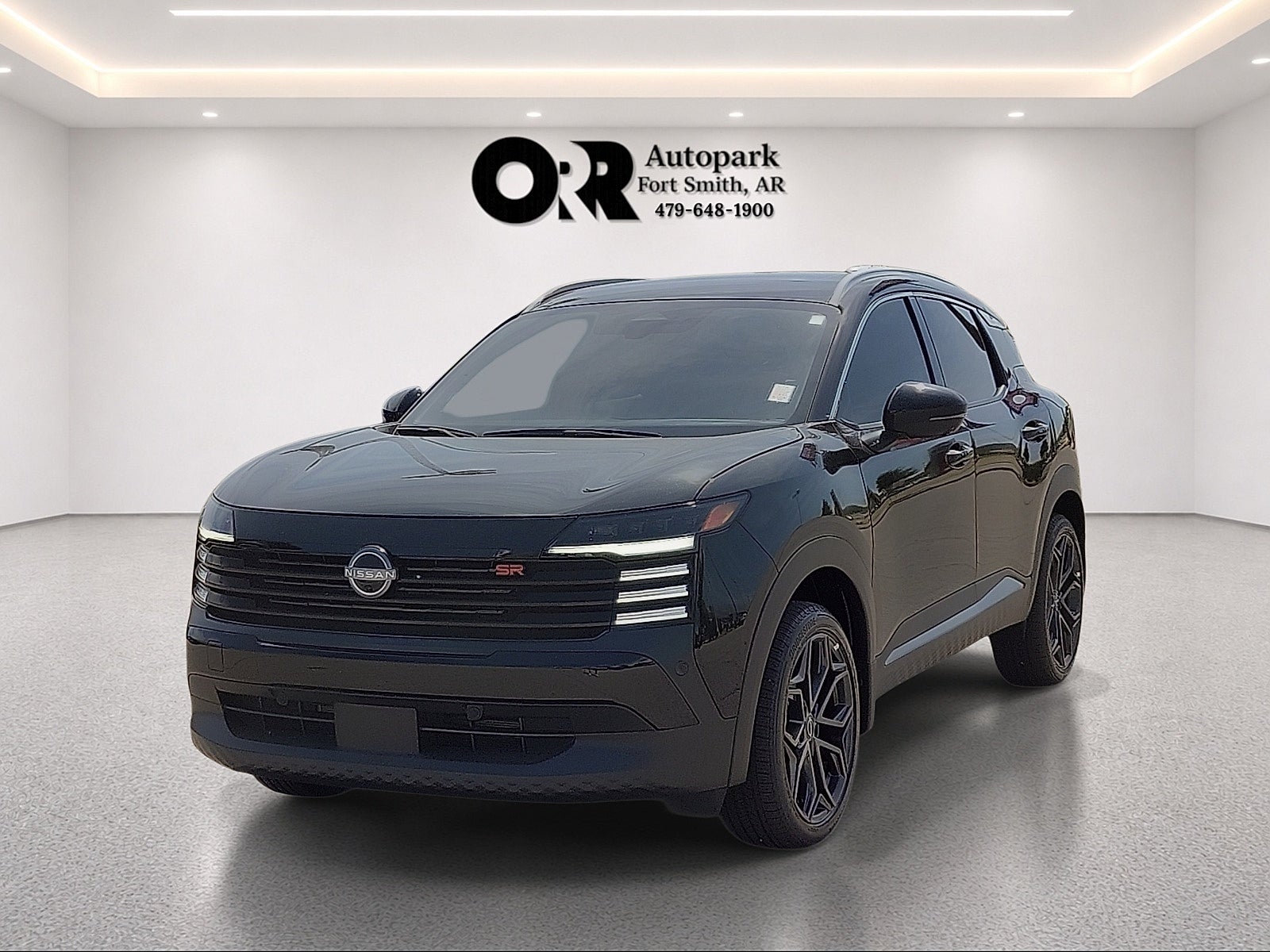 2027 Nissan Kicks SR AWD