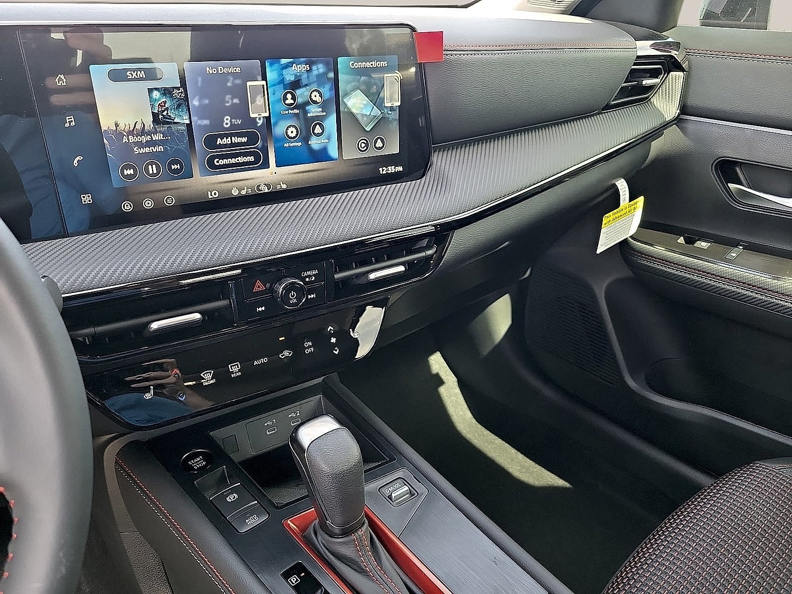 2027 Nissan Kicks SR AWD