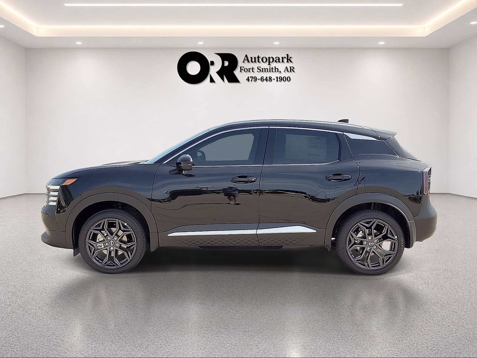 2027 Nissan Kicks SR AWD