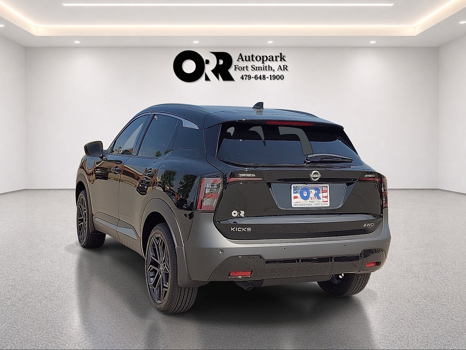 2027 Nissan Kicks SR AWD