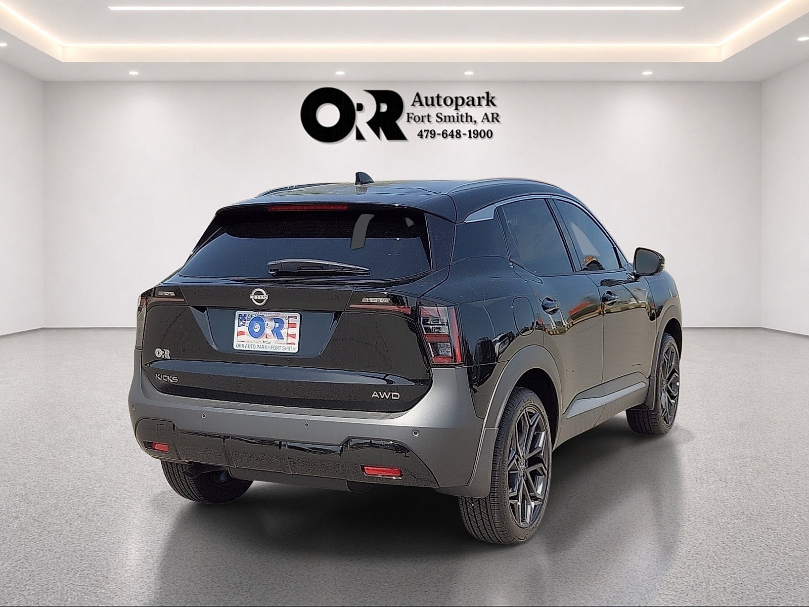 2027 Nissan Kicks SR AWD