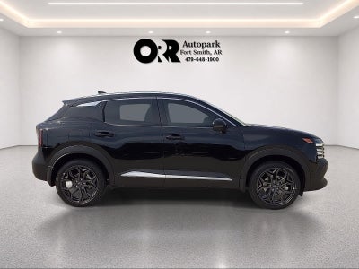 2027 Nissan Kicks SR AWD