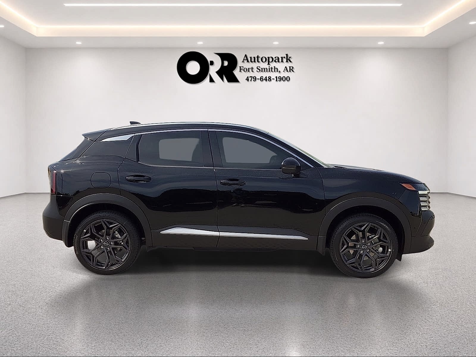 2027 Nissan Kicks SR AWD