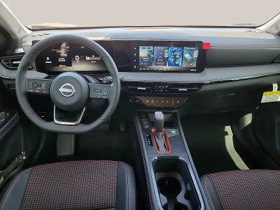 2027 Nissan Kicks SR AWD