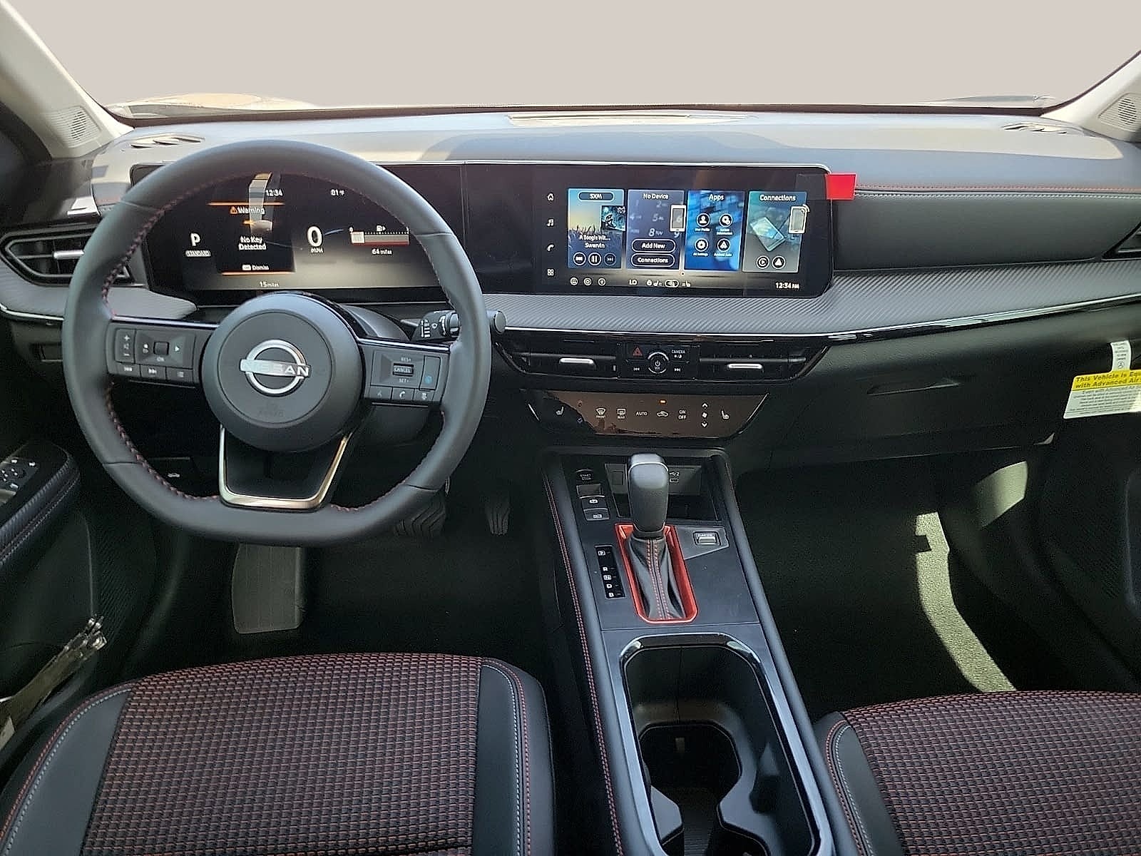 2027 Nissan Kicks SR AWD
