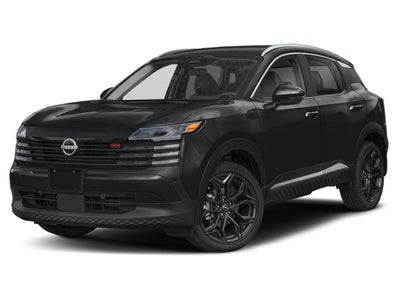 2027 Nissan Kicks SR AWD