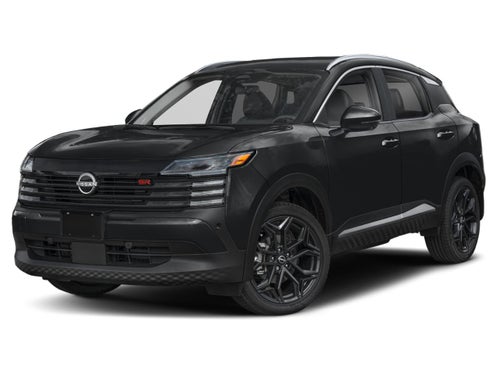 2027 Nissan Kicks SR AWD