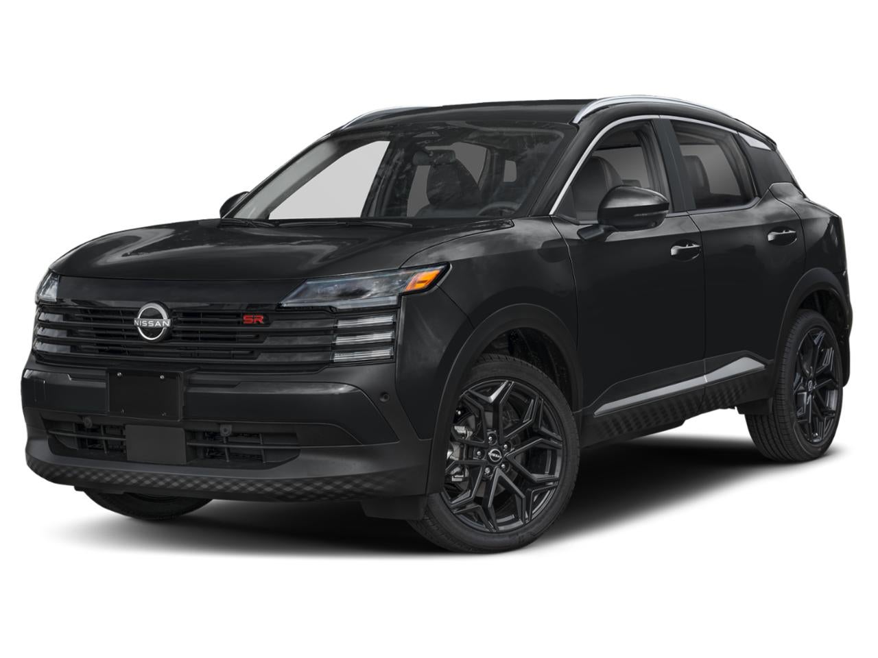 2027 Nissan Kicks SR AWD