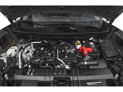 2027 Nissan Kicks SR AWD