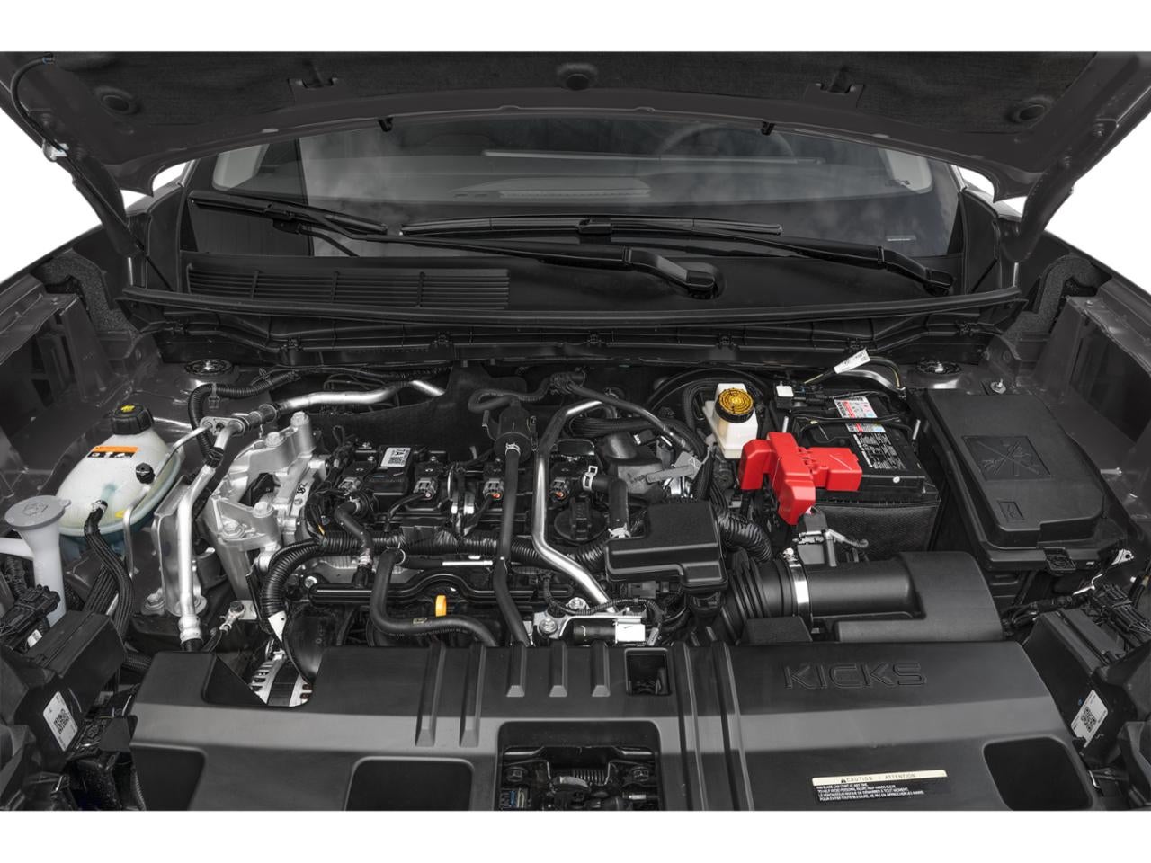 2027 Nissan Kicks SR AWD