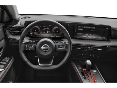 2027 Nissan Kicks SR AWD