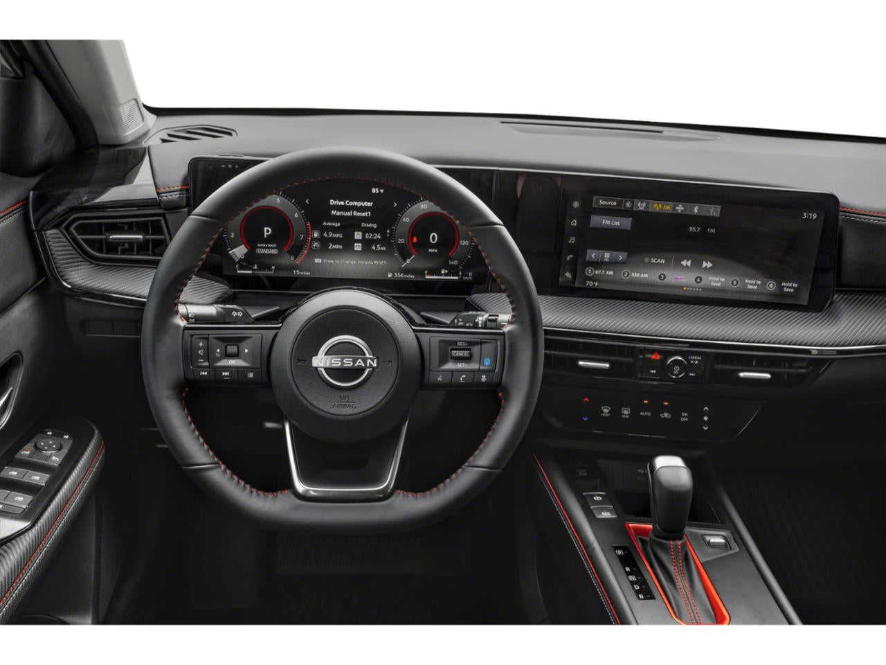 2027 Nissan Kicks SR AWD