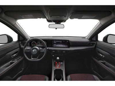 2027 Nissan Kicks SR AWD
