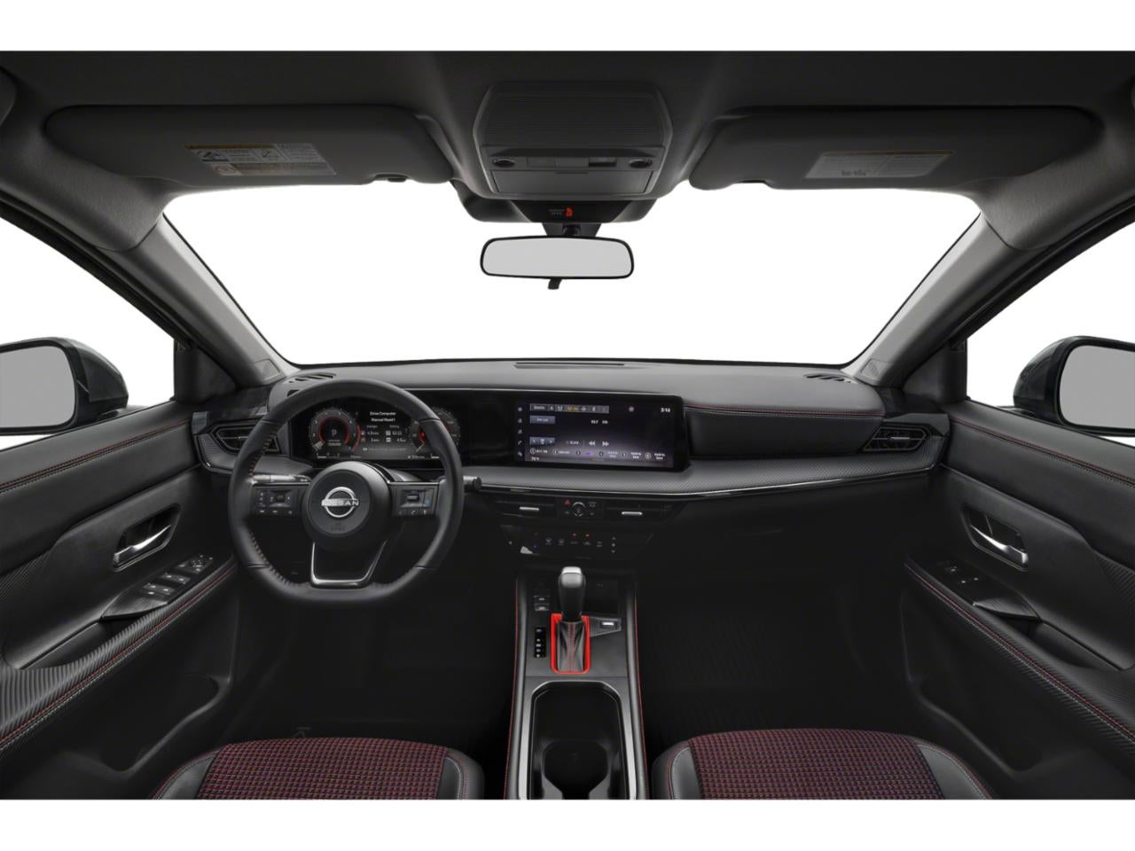 2027 Nissan Kicks SR AWD