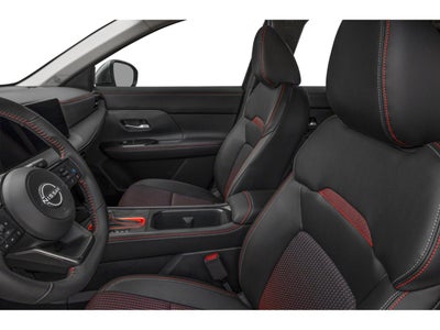 2027 Nissan Kicks SR AWD