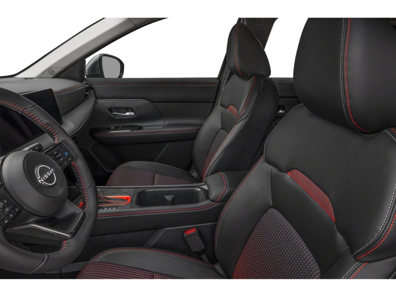 2027 Nissan Kicks SR AWD