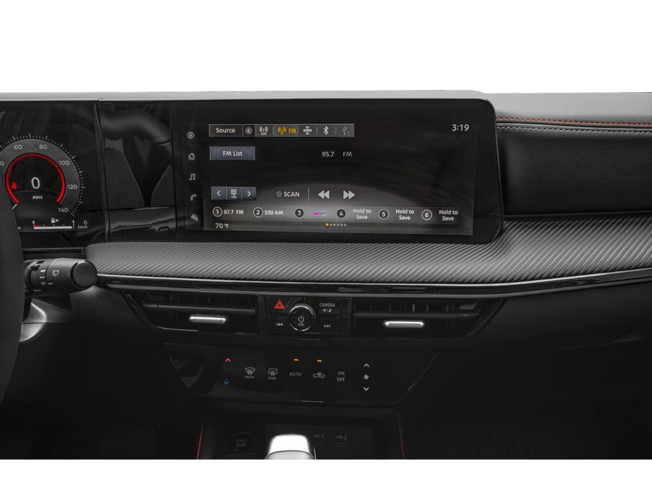 2027 Nissan Kicks SR AWD