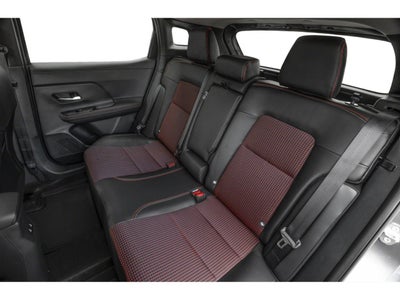 2027 Nissan Kicks SR AWD