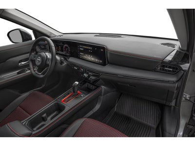 2027 Nissan Kicks SR AWD