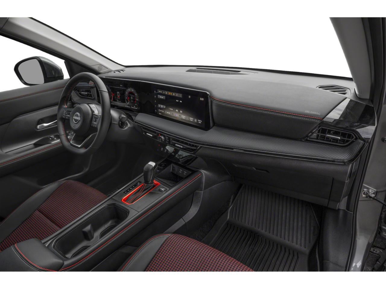 2027 Nissan Kicks SR AWD