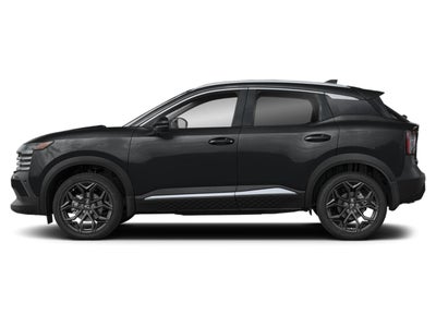 2027 Nissan Kicks SR AWD
