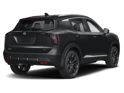 2027 Nissan Kicks SR AWD