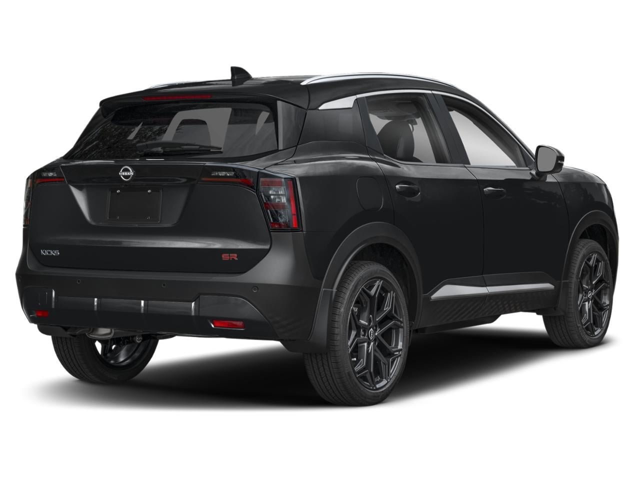 2027 Nissan Kicks SR AWD