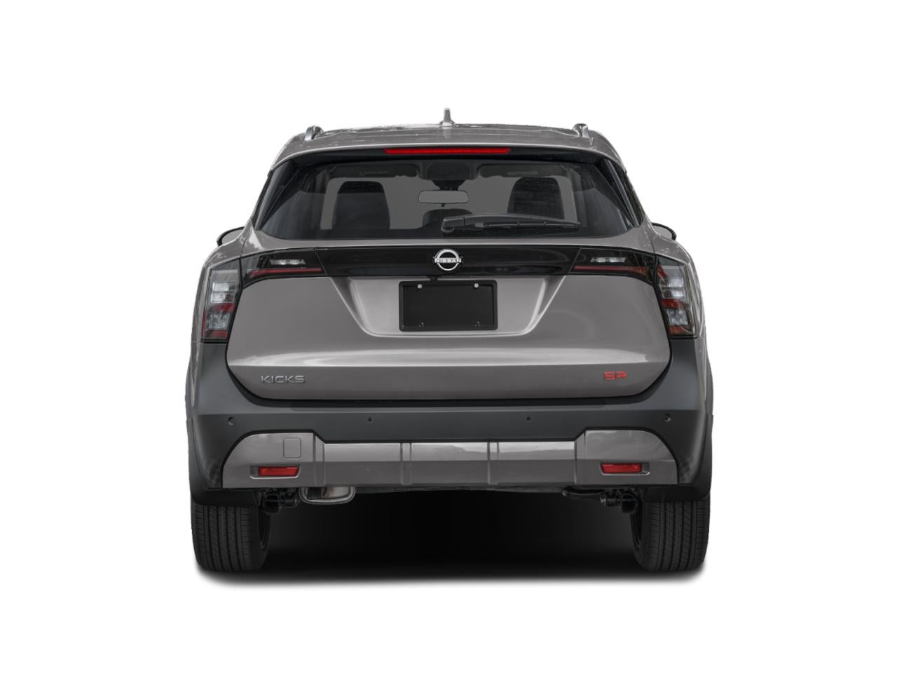 2027 Nissan Kicks SR AWD