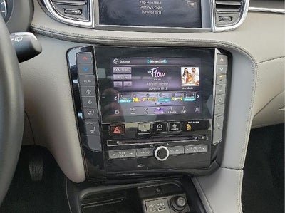 2024 INFINITI QX50 LUXE AWD