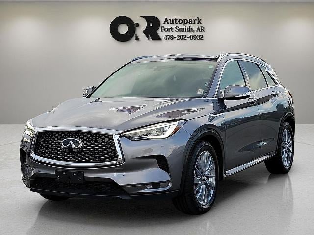2024 INFINITI QX50 LUXE AWD