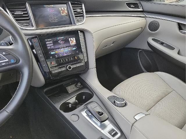 2024 INFINITI QX50 LUXE AWD