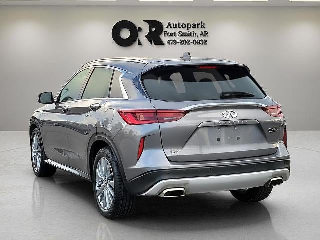2024 INFINITI QX50 LUXE AWD
