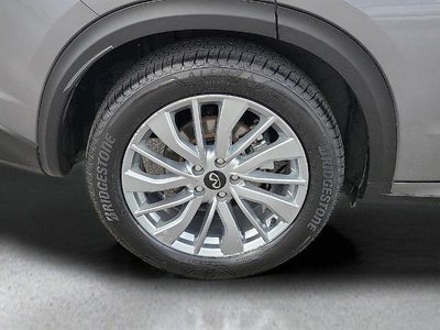 2024 INFINITI QX50 LUXE AWD