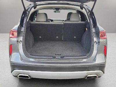 2024 INFINITI QX50 LUXE AWD