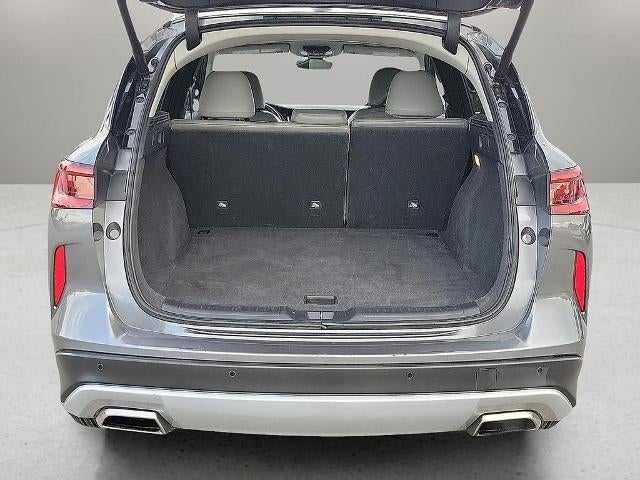 2024 INFINITI QX50 LUXE AWD