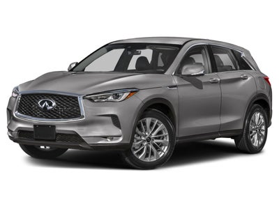 2024 INFINITI QX50 LUXE AWD