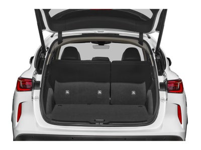 2024 INFINITI QX50 LUXE AWD