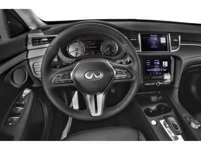 2024 INFINITI QX50 LUXE AWD