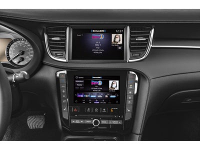 2024 INFINITI QX50 LUXE AWD