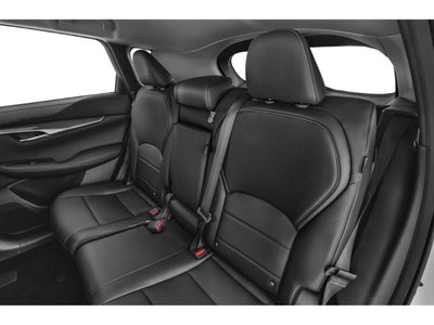 2024 INFINITI QX50 LUXE AWD
