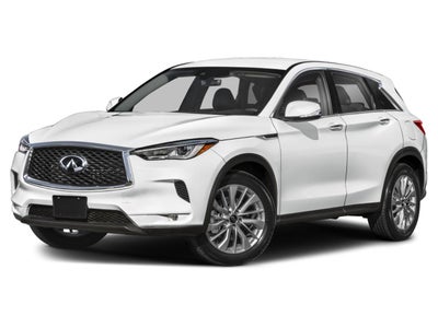 2024 INFINITI QX50 LUXE AWD