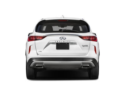 2024 INFINITI QX50 LUXE AWD