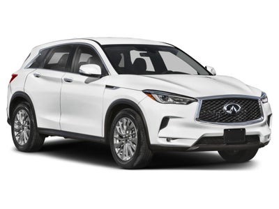 2024 INFINITI QX50 LUXE AWD