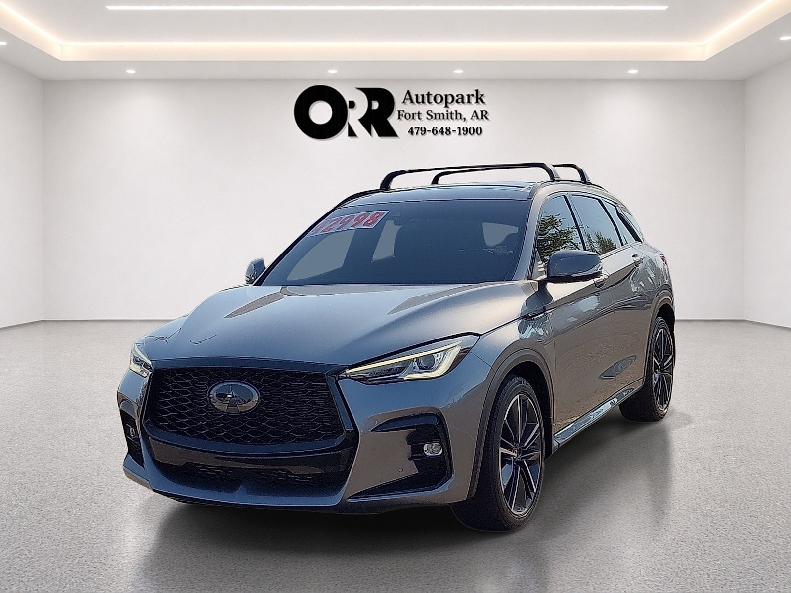 2025 INFINITI QX50 SPORT AWD