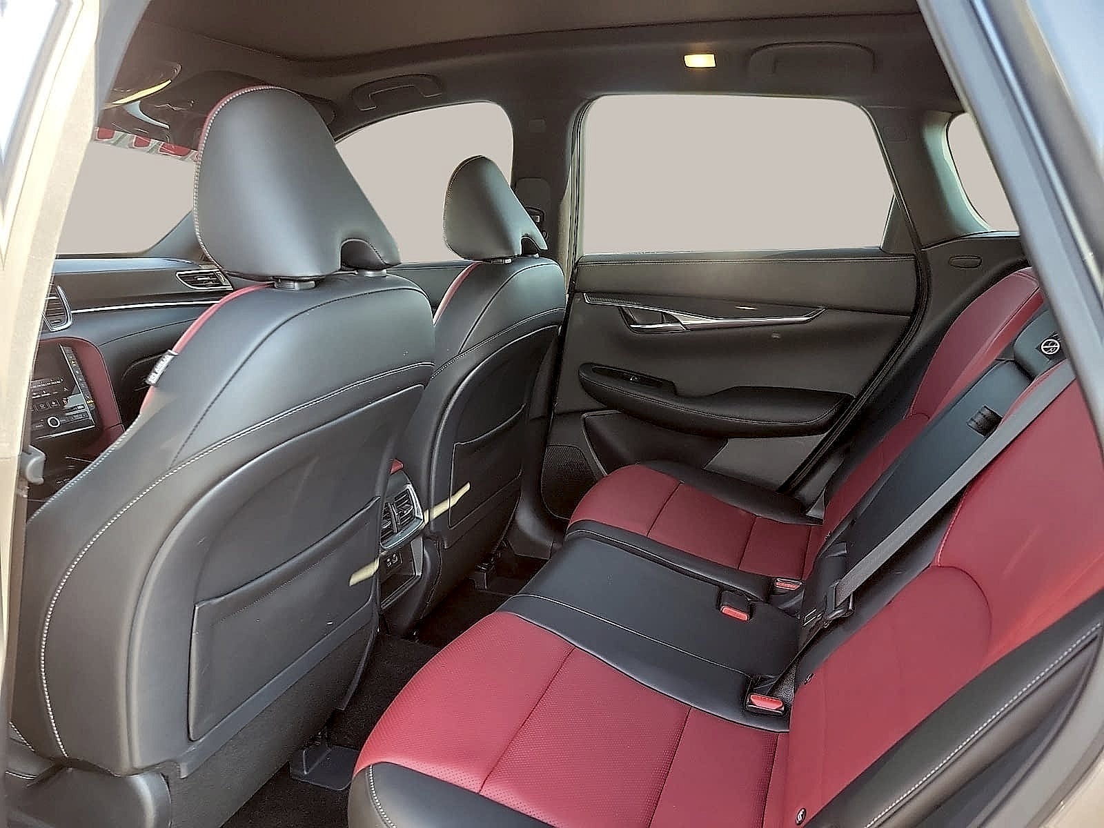 2025 INFINITI QX50 SPORT AWD