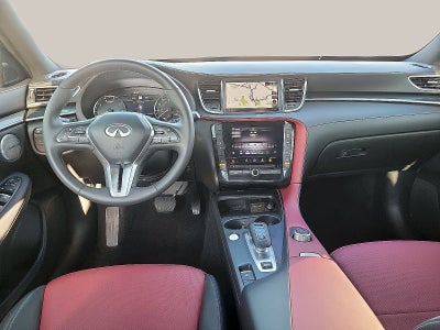 2025 INFINITI QX50 SPORT AWD